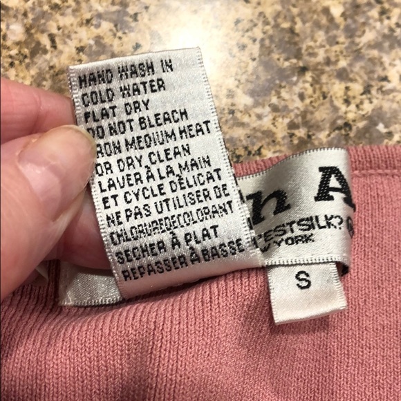 Joseph A. Dressy Lightweight Sweater or Top Small - Picture 11 of 16